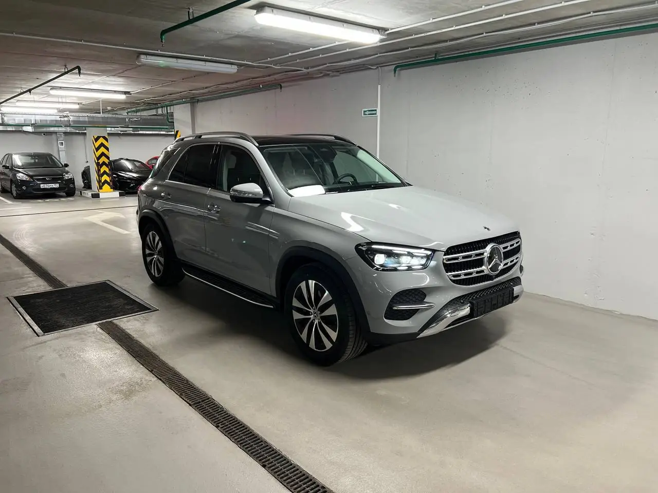 Mercedes GLE350 2025