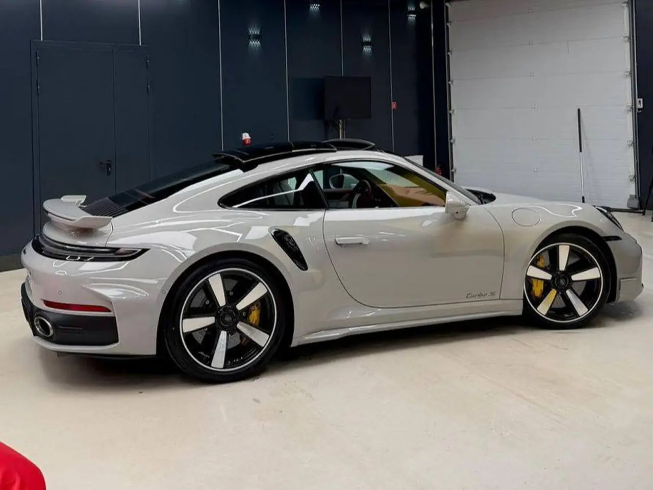 Porsche 911 Turbo S 2026